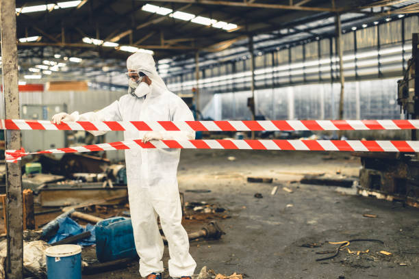 24/7 Emergency Infectious Disease Decontamination experts in Cambria, CA