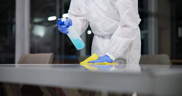 Licensed Infectious Disease Decontamination service in Cambria, CA - Crime Scene Cleaner Online